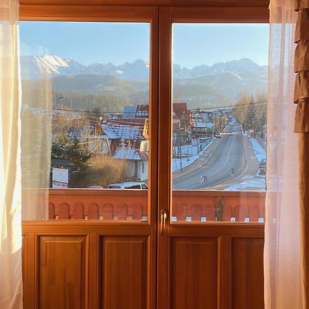 Willa Skalna Zakopane Exterior foto