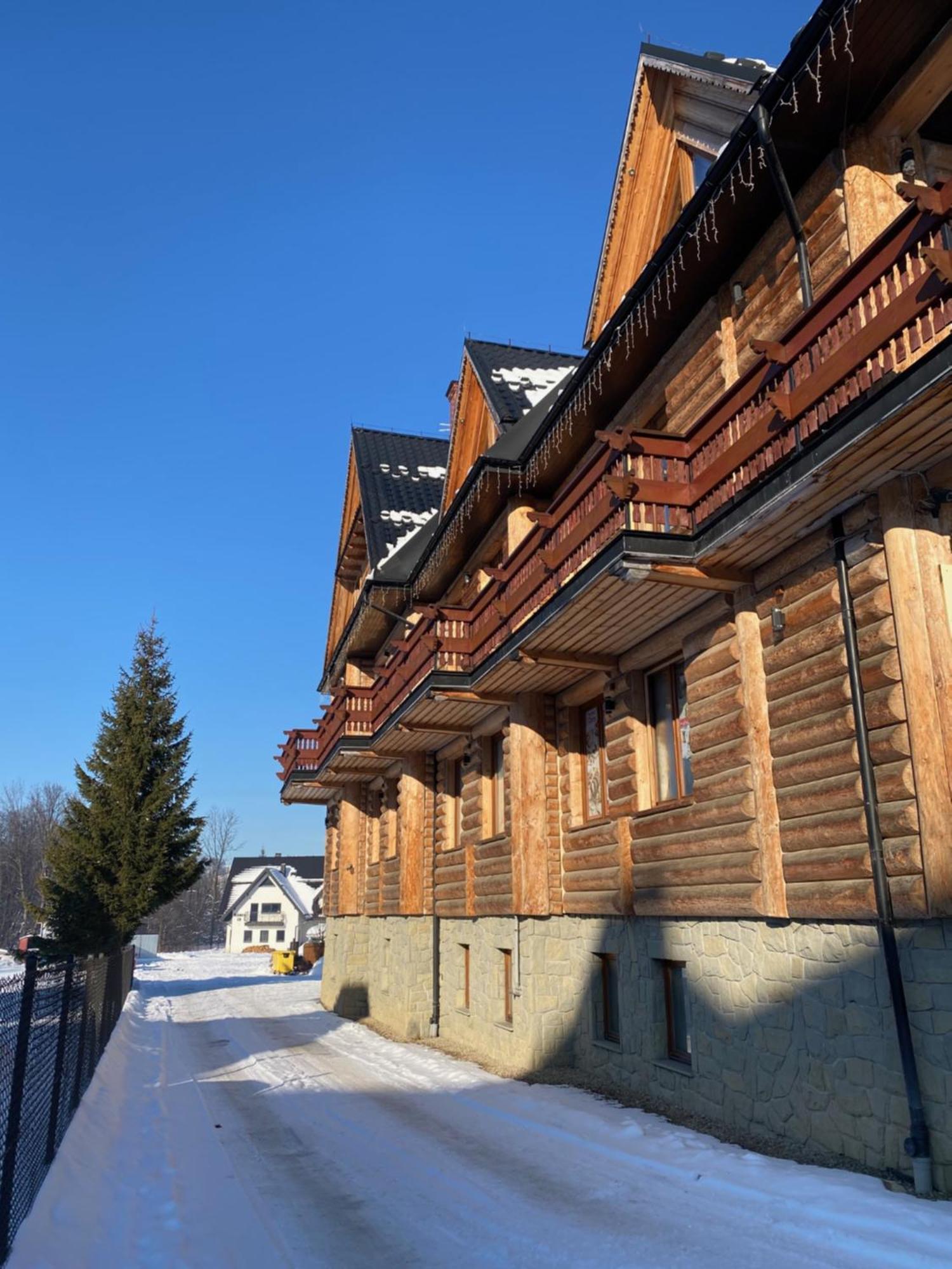 Willa Skalna Zakopane Exterior foto